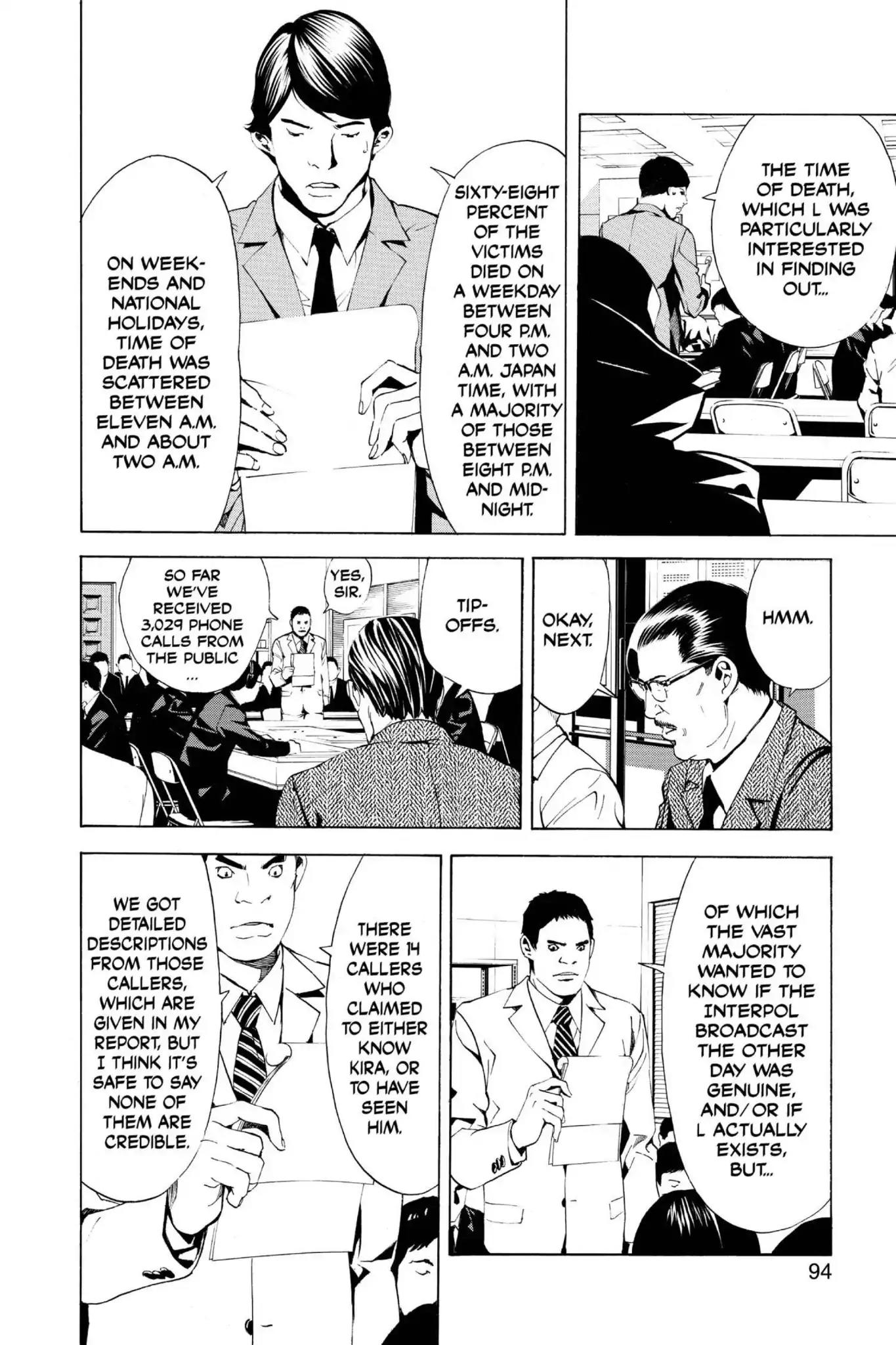 Death Note, Chapter 3 image 12